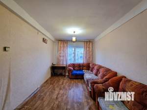 2-к квартира, вторичка, 52м2, 5/5 этаж