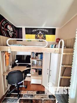 1-к квартира, вторичка, 28м2, 3/5 этаж