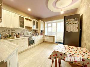 3-к квартира, вторичка, 88м2, 1/16 этаж
