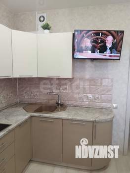 1-к квартира, вторичка, 40м2, 8/17 этаж