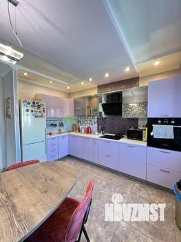 3-к квартира, вторичка, 95м2, 8/16 этаж