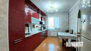 3-к квартира, вторичка, 69м2, 2/5 этаж