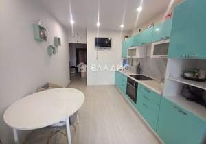 1-к квартира, вторичка, 45м2, 15/16 этаж