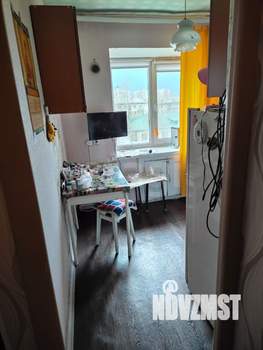 1-к квартира, вторичка, 31м2, 4/5 этаж