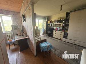 1-к квартира, вторичка, 32м2, 4/5 этаж