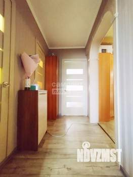 2-к квартира, вторичка, 51м2, 1/5 этаж