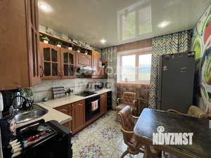 4-к квартира, вторичка, 79м2, 9/9 этаж