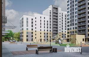 1-к квартира, вторичка, 34м2, 15/18 этаж