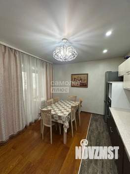 4-к квартира, вторичка, 133м2, 6/10 этаж
