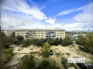 2-к квартира, вторичка, 45м2, 5/5 этаж