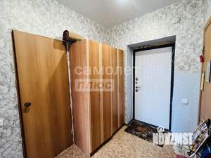 1-к квартира, вторичка, 36м2, 4/9 этаж