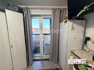 Студия квартира, вторичка, 23м2, 4/17 этаж