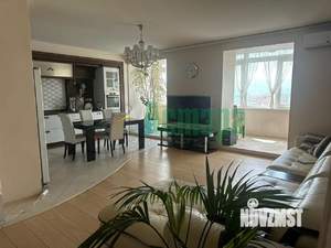4-к квартира, вторичка, 116м2, 11/13 этаж