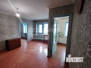 2-к квартира, вторичка, 42м2, 2/3 этаж