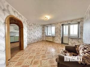 1-к квартира, вторичка, 40м2, 7/10 этаж