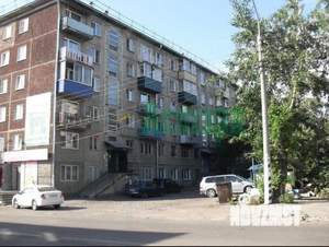 2-к квартира, вторичка, 43м2, 1/5 этаж