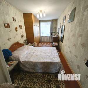 3-к квартира, вторичка, 59м2, 2/5 этаж