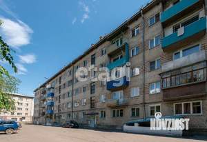 2-к квартира, вторичка, 46м2, 4/5 этаж