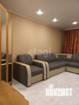 1-к квартира, вторичка, 45м2, 3/12 этаж