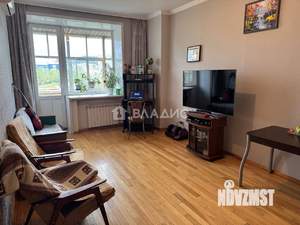 3-к квартира, вторичка, 77м2, 4/4 этаж