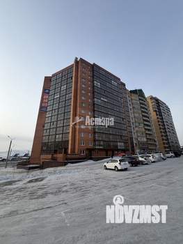1-к квартира, вторичка, 44м2, 5/15 этаж