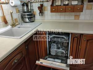 1-к квартира, вторичка, 44м2, 5/6 этаж