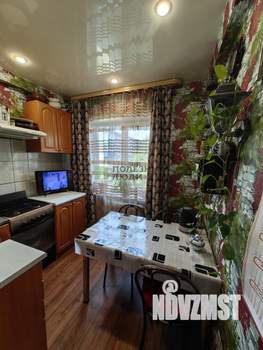 3-к квартира, вторичка, 59м2, 4/5 этаж