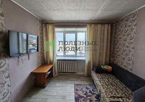 1-к квартира, вторичка, 23м2, 4/4 этаж