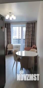1-к квартира, вторичка, 38м2, 6/9 этаж