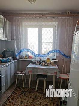 3-к квартира, вторичка, 66м2, 6/10 этаж