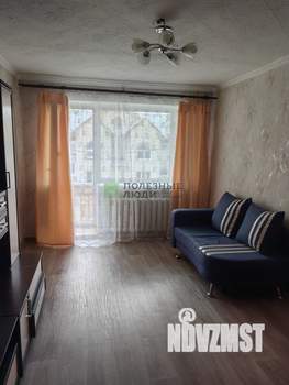 2-к квартира, вторичка, 40м2, 5/5 этаж