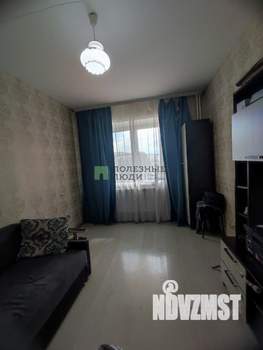 1-к квартира, вторичка, 32м2, 4/9 этаж