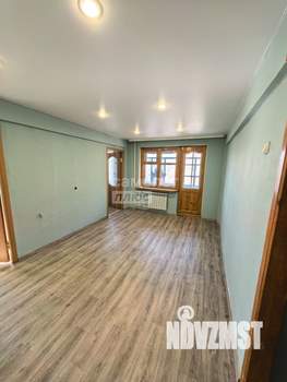 4-к квартира, вторичка, 57м2, 2/5 этаж