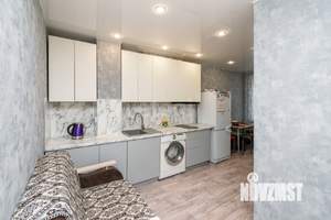 1-к квартира, вторичка, 36м2, 6/9 этаж