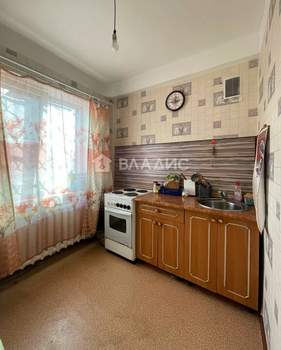 1-к квартира, вторичка, 33м2, 1/5 этаж