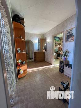 4-к квартира, вторичка, 77м2, 4/5 этаж