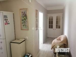2-к квартира, вторичка, 55м2, 1/5 этаж