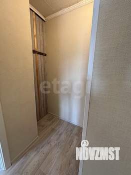 1-к квартира, вторичка, 27м2, 5/5 этаж