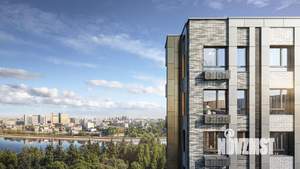 1-к квартира, вторичка, 29м2, 8/15 этаж