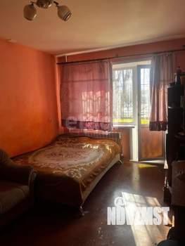 2-к квартира, вторичка, 53м2, 1/5 этаж