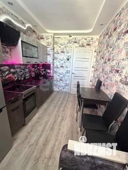 1-к квартира, вторичка, 44м2, 9/9 этаж