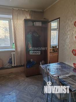 1-к квартира, вторичка, 35м2, 3/5 этаж