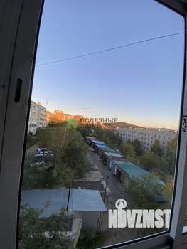 1-к квартира, вторичка, 32м2, 4/5 этаж