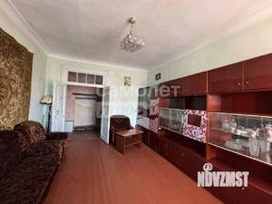 2-к квартира, вторичка, 61м2, 4/4 этаж