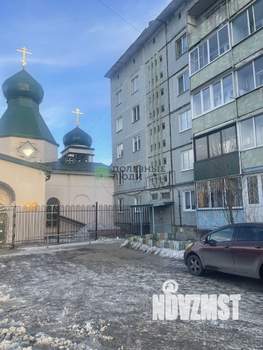 3-к квартира, вторичка, 69м2, 4/5 этаж