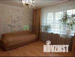 2-к квартира, вторичка, 51м2, 1/9 этаж
