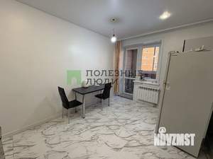 1-к квартира, вторичка, 40м2, 1/10 этаж