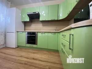 1-к квартира, вторичка, 42м2, 9/16 этаж