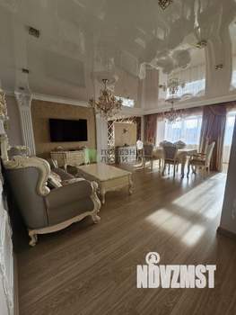 3-к квартира, вторичка, 120м2, 8/10 этаж