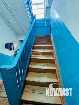 1-к квартира, вторичка, 31м2, 1/2 этаж